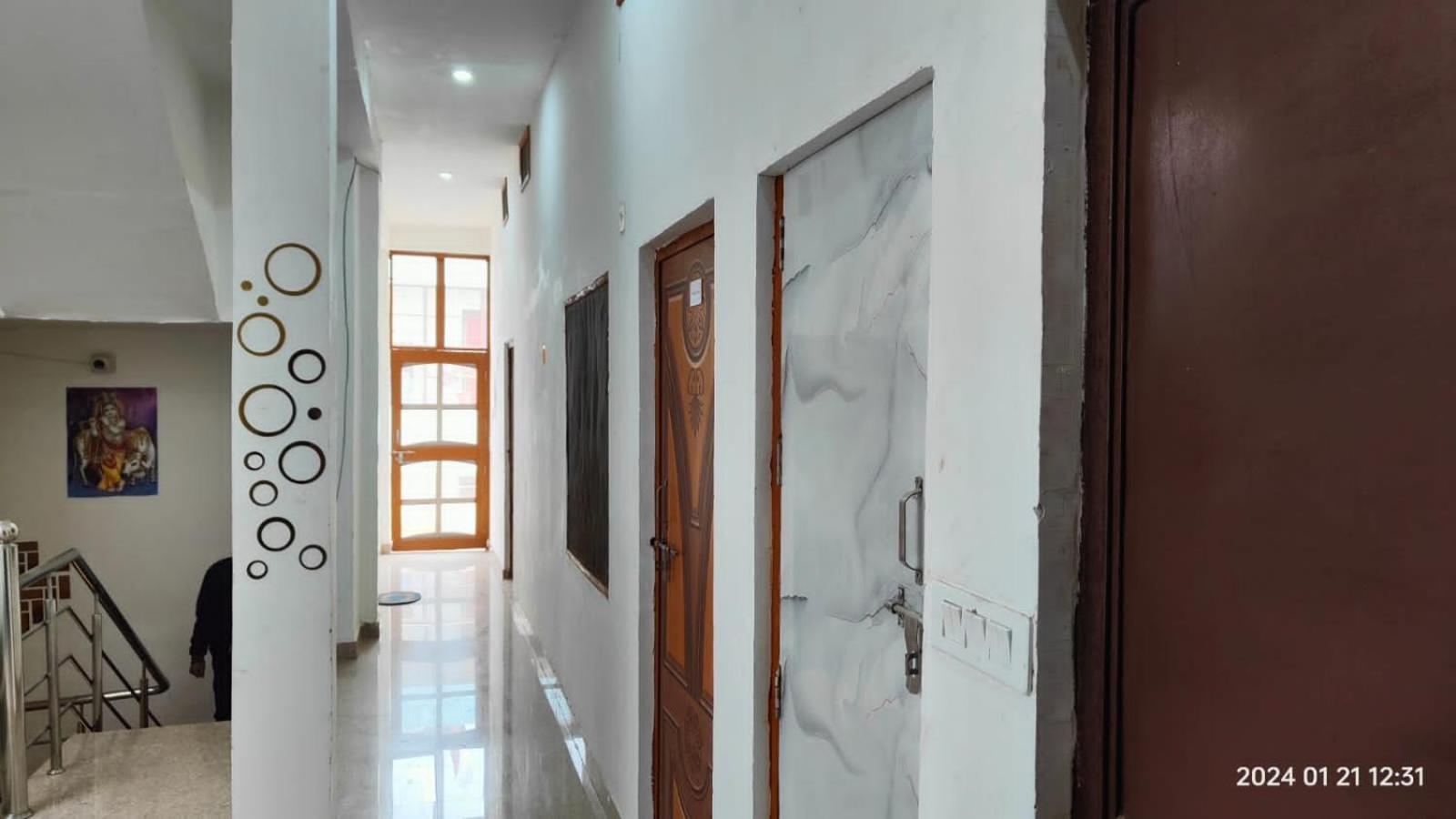Gopal Sadan-2 Vrindāvan Exterior foto